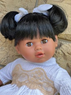 Кукла Marina and Pau 42cм TINA в пакете (M684K)