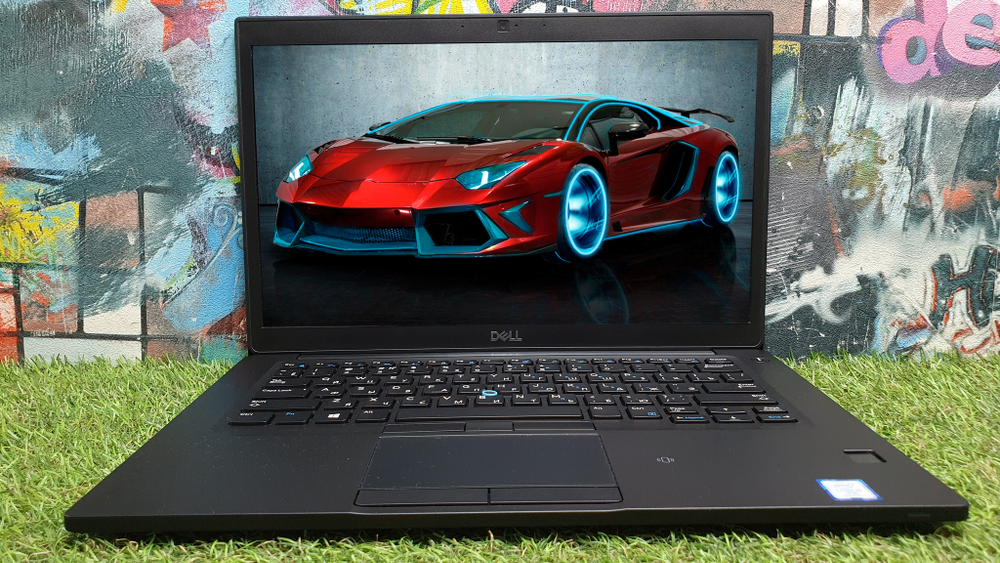 Ноутбук Dell i5-8/8 Gb/FHD/Latitude 7490 [7490-4430]/Windows 10