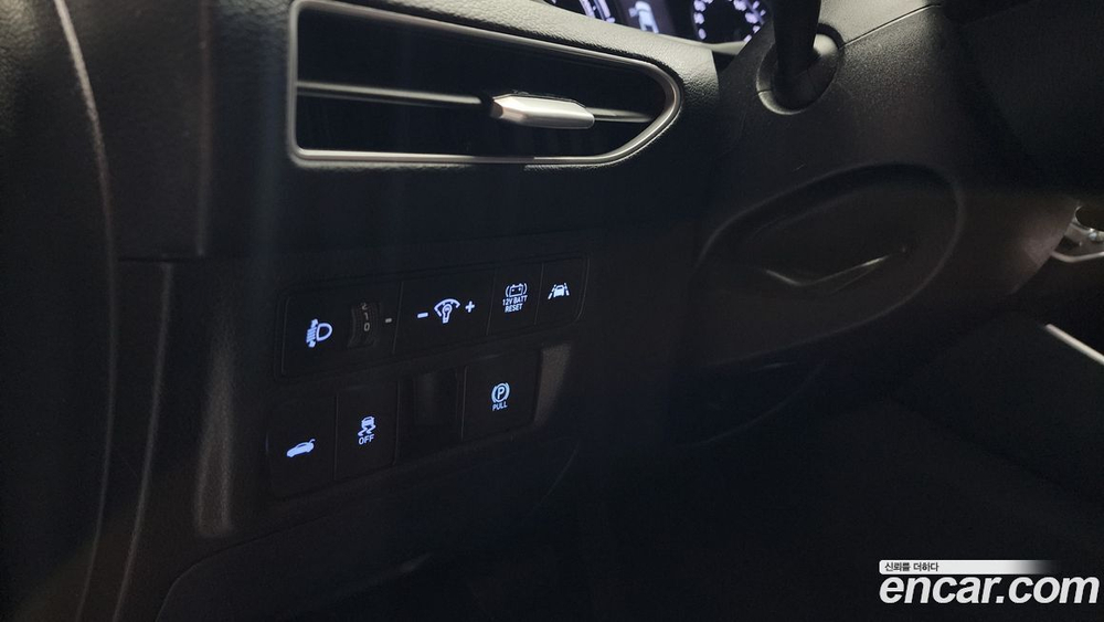 Hyundai Sonata Hybrid (DN8) Smart (09.2020)