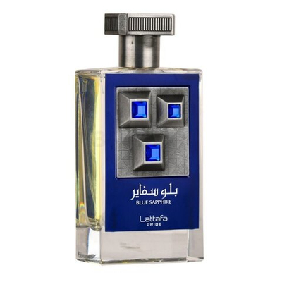 Lattafa Pride Blue Sapphire EDP U 100 ml