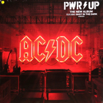 AC/DC / Power Up (Limited Edition)(Coloured Vinyl)(LP)