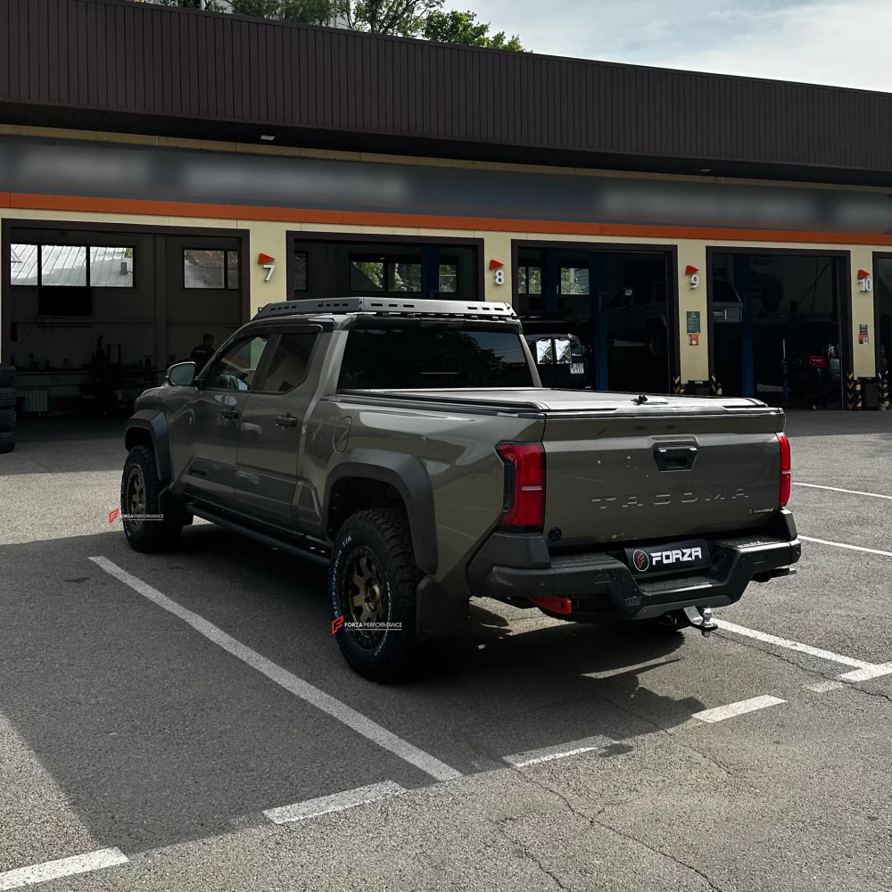 КОВАНЫЕ ДИСКИ ДЛЯ TOYOTA TACOMA TRAILHUNTER 2024 IV N400 Тойота Такома