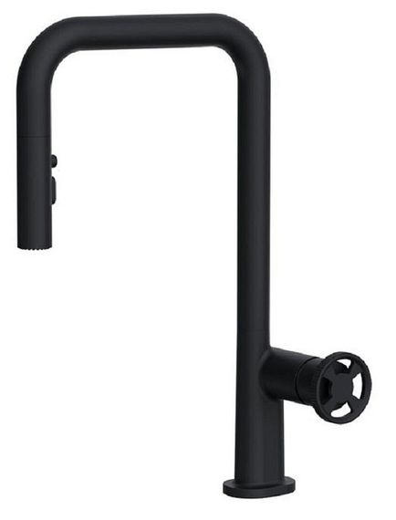 Смеситель OMOIKIRI Arita-SB GB, графит