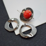 Рамка для бусины, черная, подходит бусина до 11.5мм, штучно