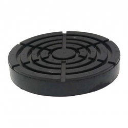 Накладка резиновая для подъемников с усиленным кордом Great Wolf d145 мм, h25 мм, 1 шт GW-N101K