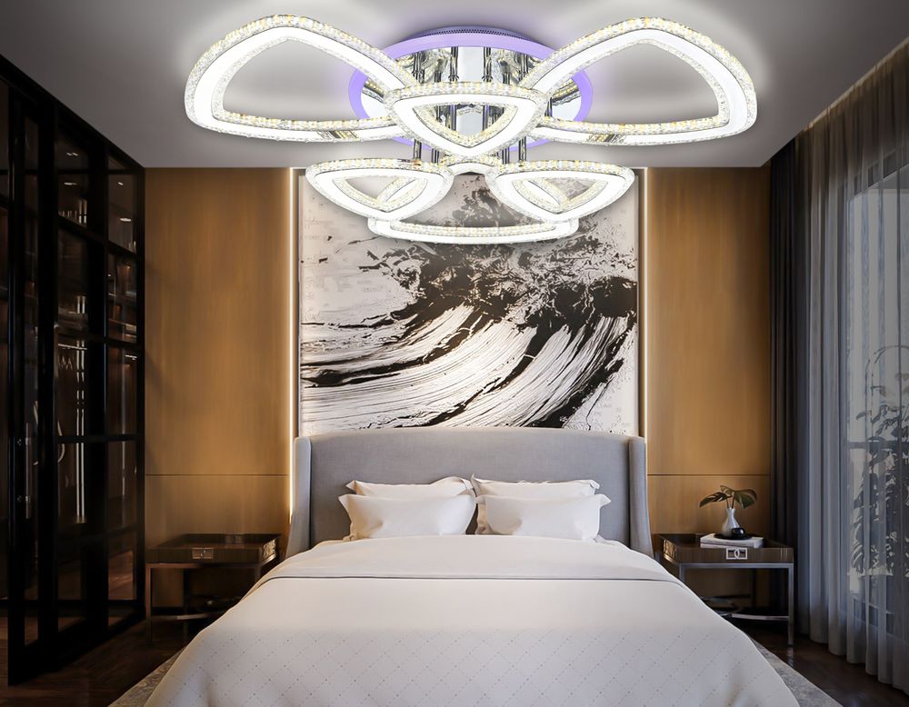 Ambrella Управляемый потолочный светодиодный светильник Original FA8861