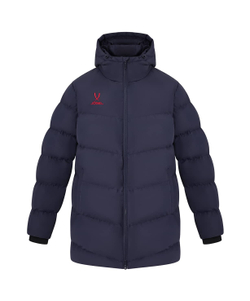 Куртка утепленная ESSENTIAL PerFormPROOF Padded Jacket, темно-синий
