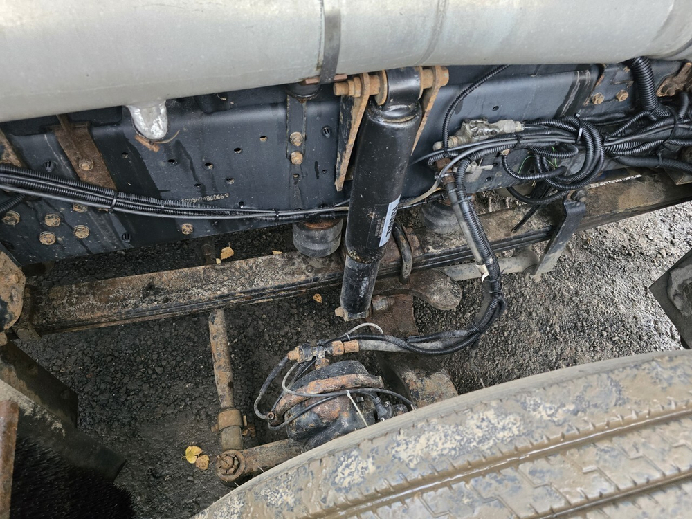 Рессора передняя 2017г