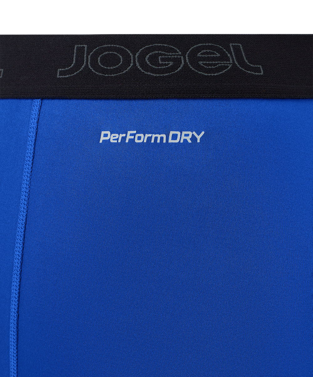 Шорты компрессионные Jogel CAMP 2 PerFormDRY Baselayer Short, синий Z2