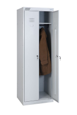 Шкаф для одежды ШРК 22-600 в собранном виде