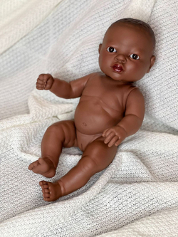Кукла BERJUAN виниловая 30см Newborn (17080)