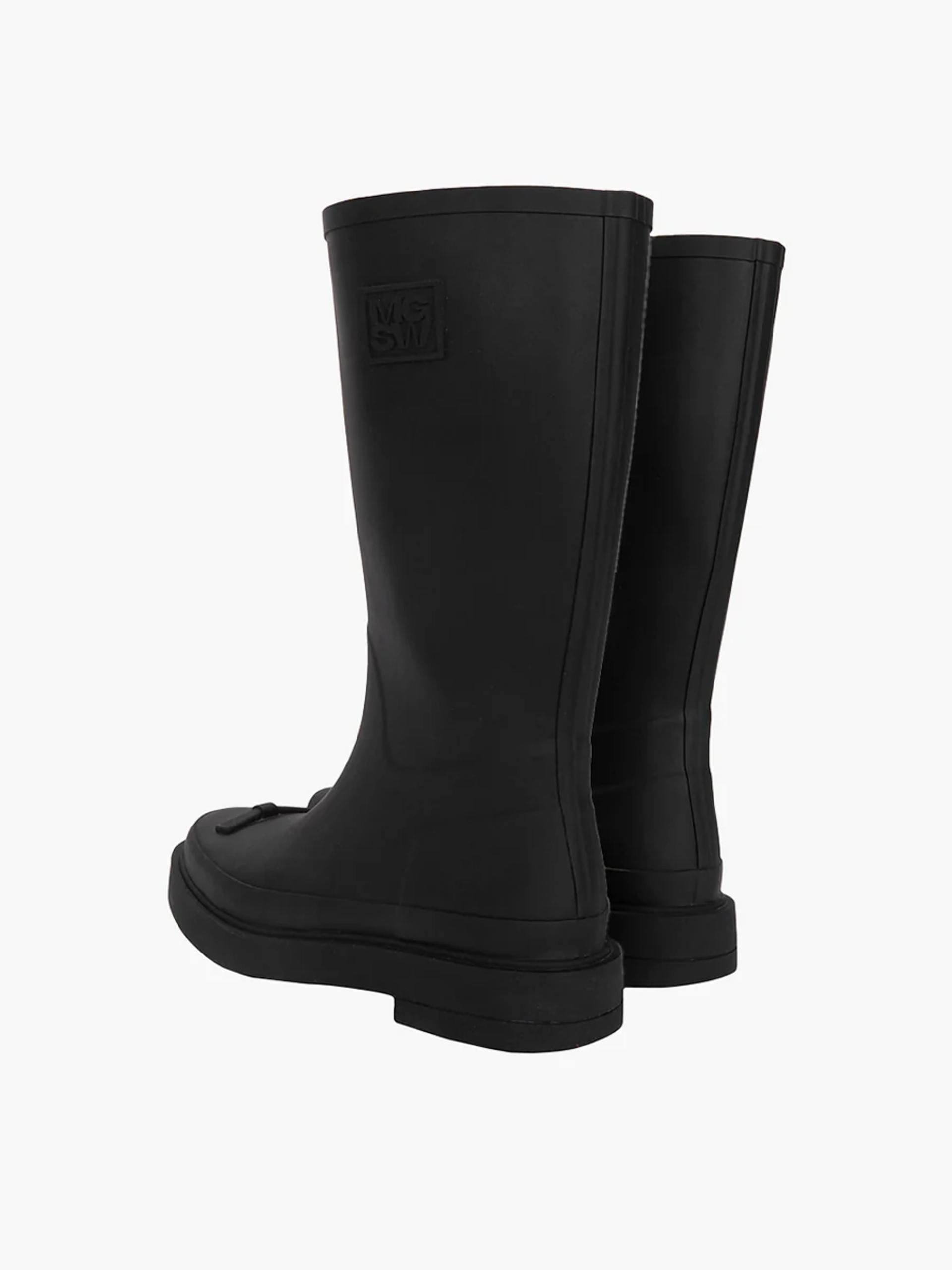 Сапоги RIBBON RUBBER BOOTS LONG