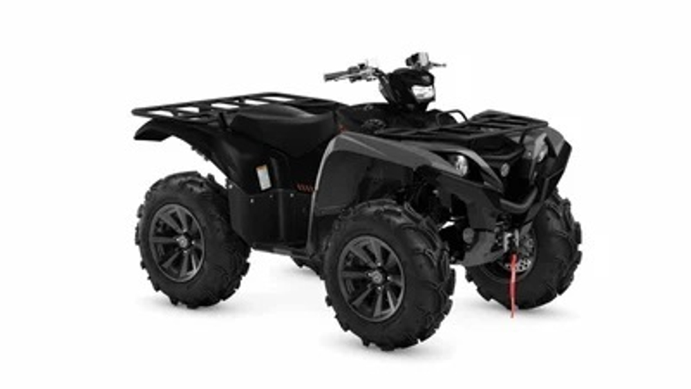 Квадроцикл YAMAHA GRIZZLY 700 EPS SE