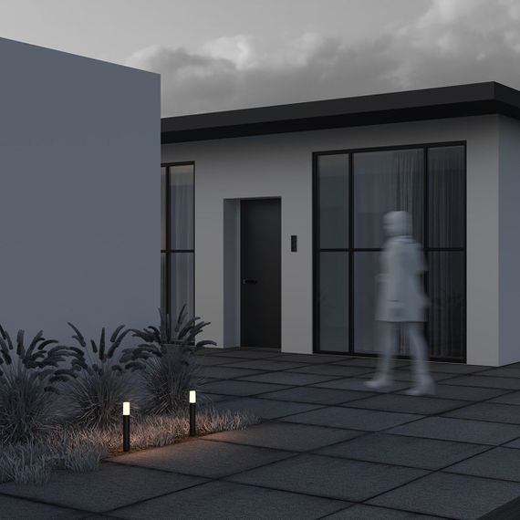 Ландшафтный светильник Maytoni Outdoor O416FL-L3B3K1