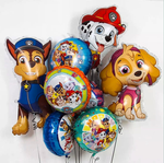 Шар- Скай Щенячий патруль (БГ-40)