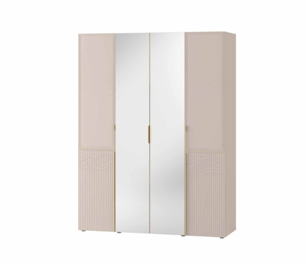 Флоренция-904 (DaVita) 904.14 Шкаф четырехдверный