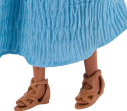 Кукла Disney Ariel / Дисней - Ариэль Русалка в голубом платье