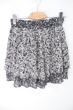 Юбка Zara легкая 42 размер