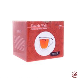 Кружка с двойным стеклом Repast Double wall 300 мл