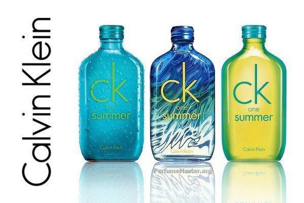 Новое трио от Calvin Klein