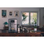Кофемашина NIVONA CafeRomatica NICR795, 1455 Вт, объем 2,2 л, автокапучинатор, серая, NICR 795