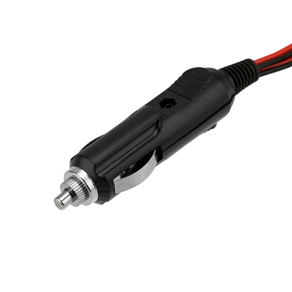 Разветвитель автоприкуривателя, 3 гнезда, шнур REXANT