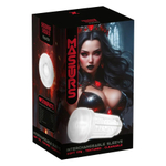 Сменная насадка для интерактивного мастурбатора Теневая грешница ворона Masturs Raven Shadow Sinner Vervangings Sleeve