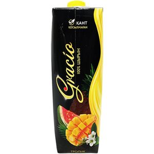 СОК GRACIO ТРОПИК 1Л