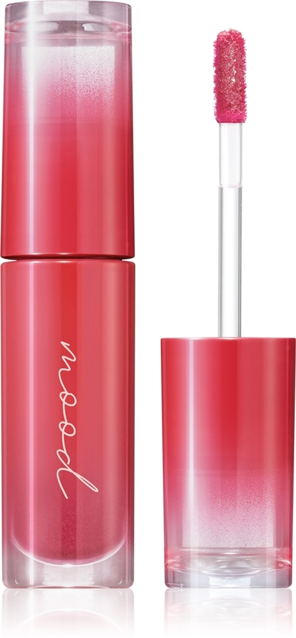 peripera Ink Mood Glowy Tint - Увлажняющая и осветляющая краска для губ, 4 g