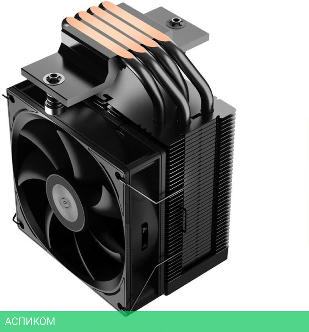 Кулер для процессора PCCooler R400 черный (R400-BKNWYX-US)