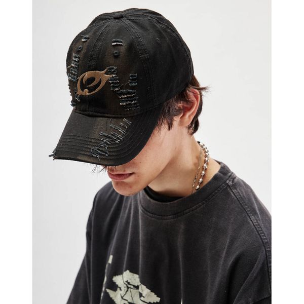 Кепка SW черная - фото 2