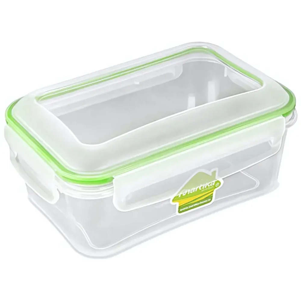 Контейнер герметичный «Спессо» 1,15 мл прямоугольный С230-01-КОЛ