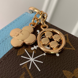 Louis Vuitton Charms Card Holder
