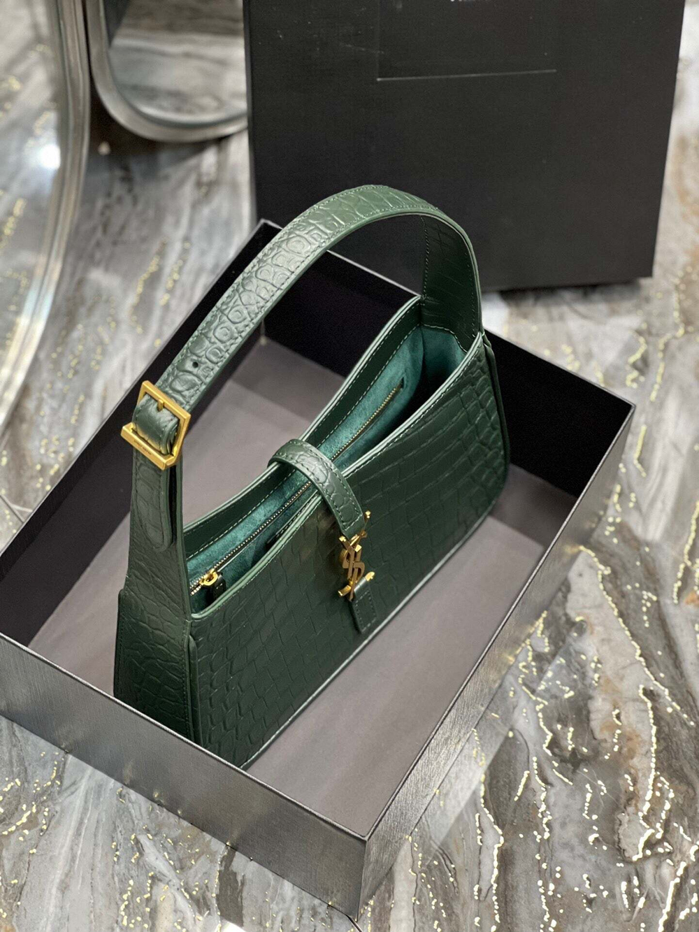 Yves Saint Laurent Hobo Bag