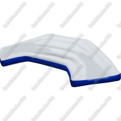 Элемент аквапарка «Бендбак», 3×2×0,5 м