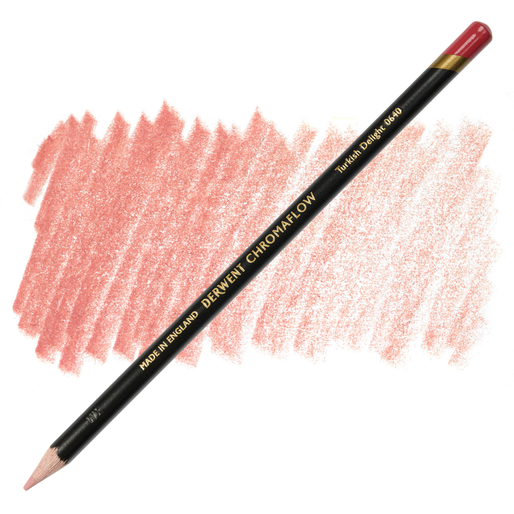 Derwent Chromaflow. 0640 Turkish Delight *
