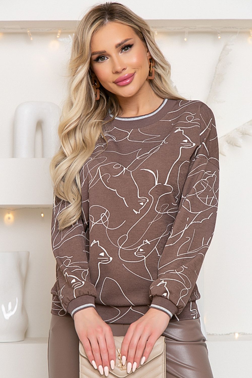 Джемпер 41376 Avili