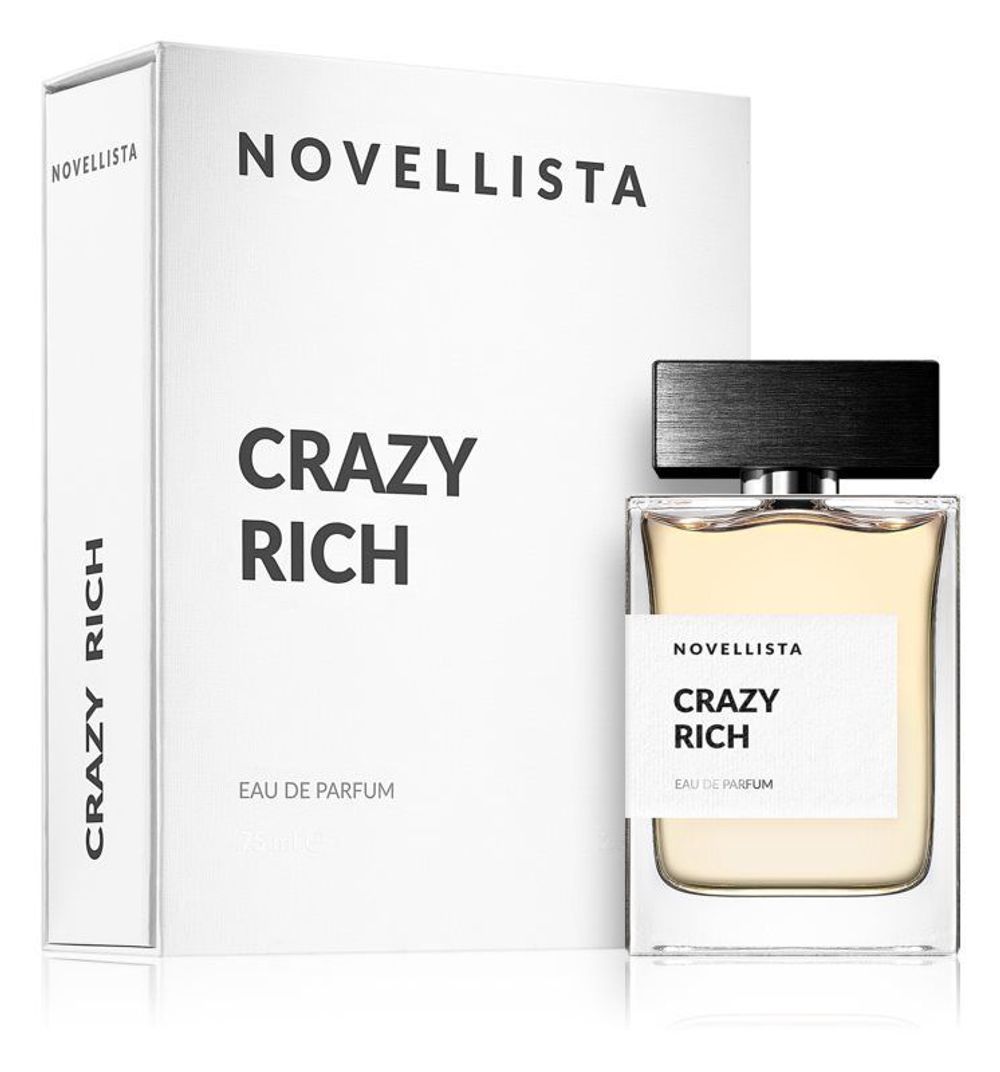 Novellista Crazy Rich