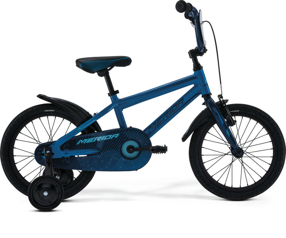 Детский велосипед Merida Fox J16 (2019)