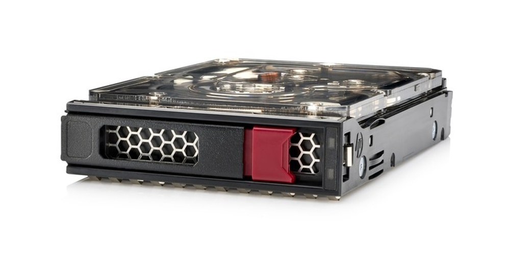 Жесткий диск HPE 2TB 3.5"(LFF) SAS 7,2K 12G HotPlug LP DS Midline (for Apollo, StoreEasy 1650, DL20/ML30/ML110/DL325/ML350 Gen10)