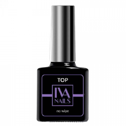Топ IVA Nails No Wipe Без лс 15 ml.