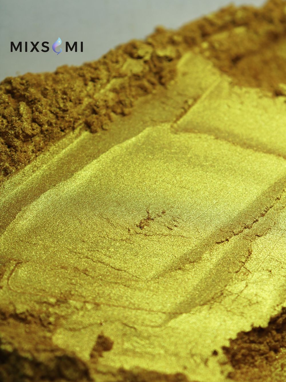 Премиум пигмент 8849 - Золото Фараона - универсальный