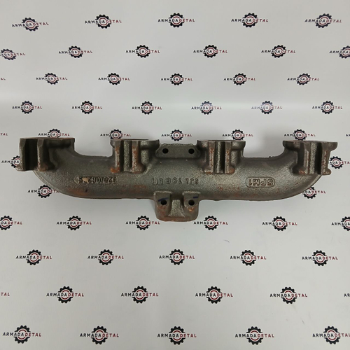 Коллектор выпускной | 320/06265 | JCB