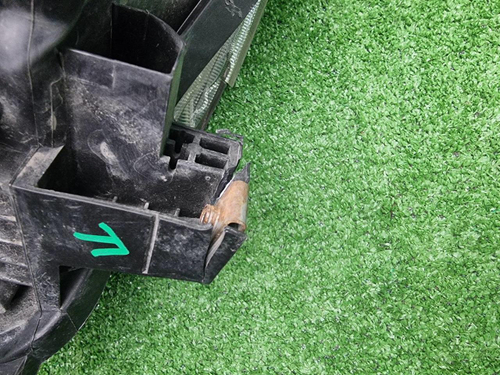 Фара правая Toyota Rav 4 CA40 (2012-2015) ксенон