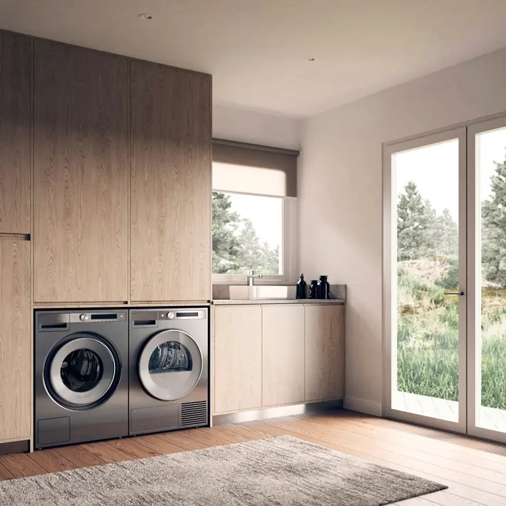 Стиральная машина Asko W6098X.S/3 фото 9