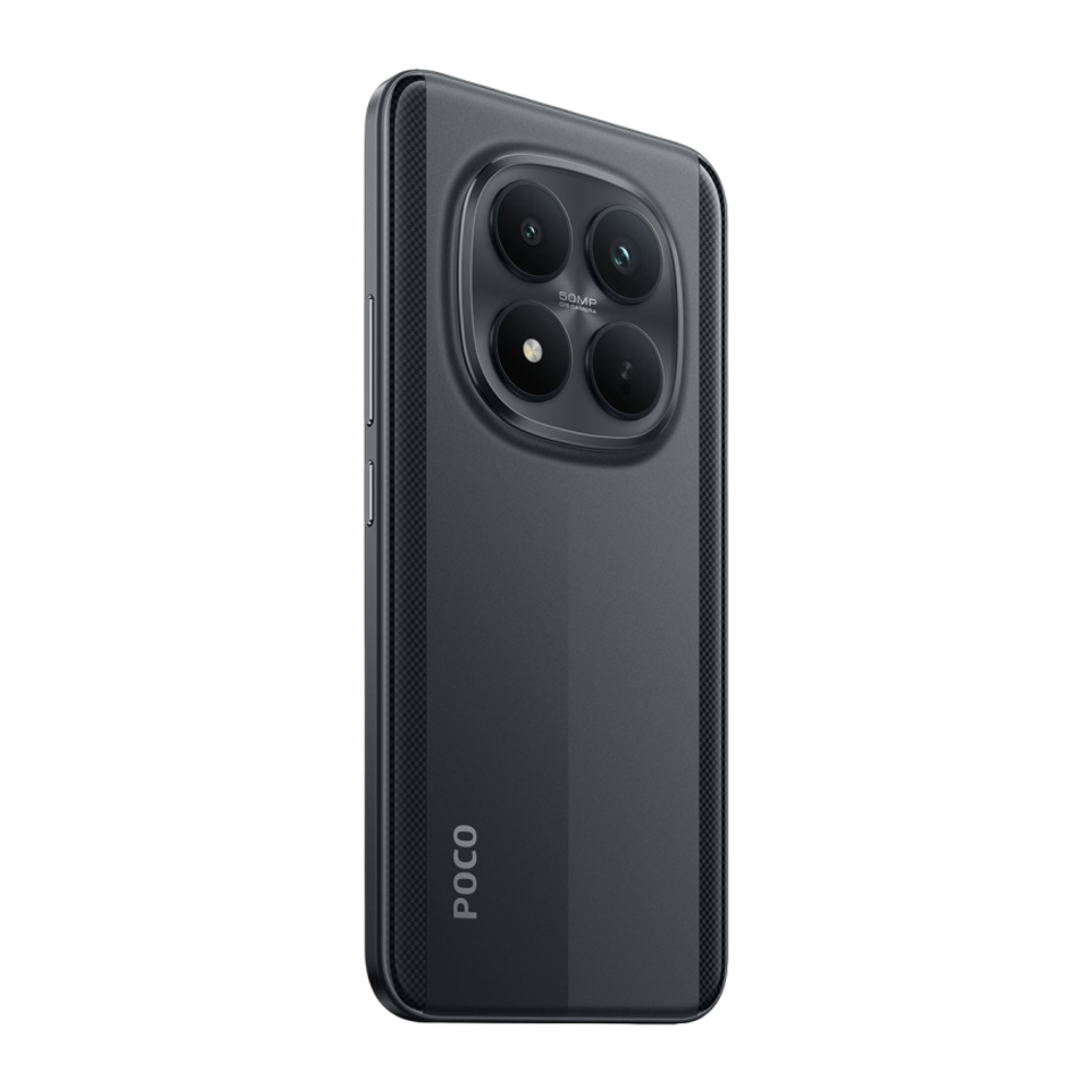 Смартфон Xiaomi POCO M8 Pro 5G 12 ГБ + 512 ГБ (Чёрный | Black) (версия Global)
