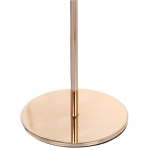 Подсвечники «IDEAL» 22 /27/32 см (набор 3 шт), Золото