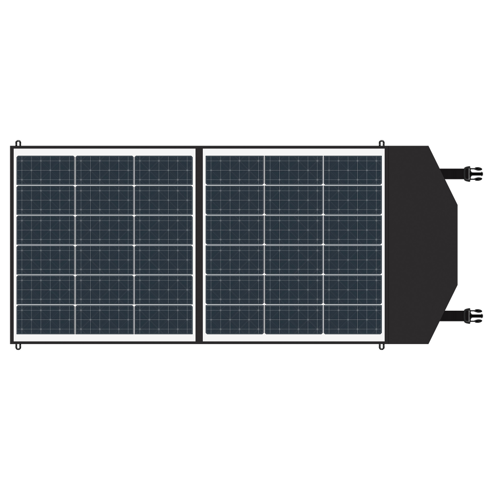 Солнечная батарея TOP-SOLAR-100