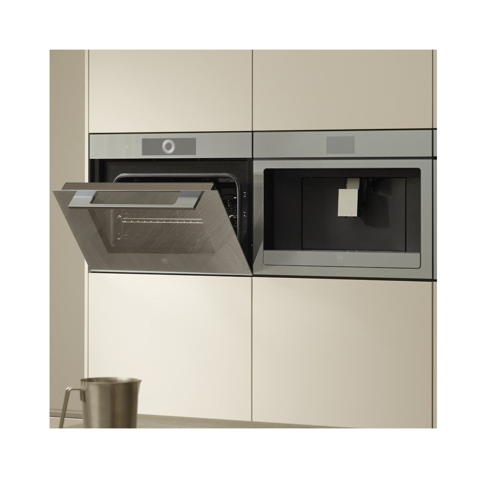 Духовой шкаф V-ZUG Combair V4000 60 платиновое стекло C4T-21045
