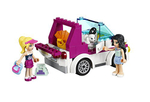 LEGO Friends: Торговый центр Хартлейк Сити 41058 — Heartlake Shopping Mall — Лего Френдз Друзья